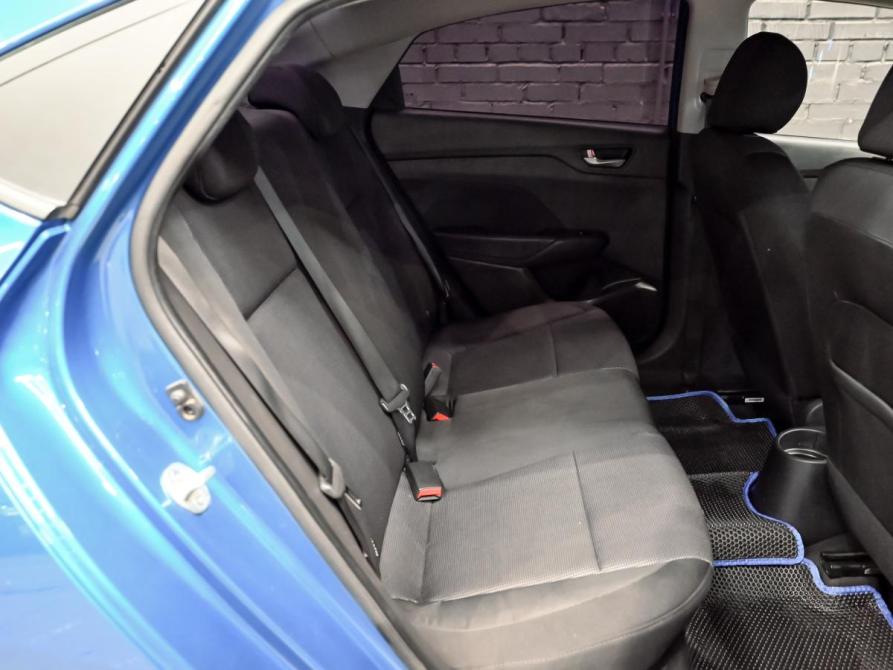Hyundai Solaris II Екатеринбург  - изображение 17