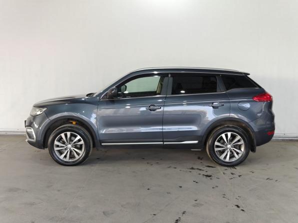 Geely Atlas I с пробегом 2021 года, цена 1 562 000 рублей, 122369 км, внедорожник, Автокод Объявления