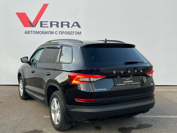 Skoda Kodiaq I с пробегом 2020 года, цена 2 600 000 рублей, 107637 км, внедорожник, Автокод Объявления