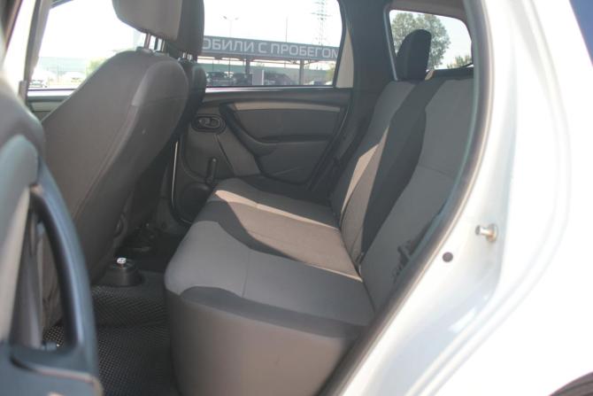 Renault Duster I Рестайлинг с пробегом 2016 года, цена 950 000 рублей, 214125 км, внедорожник, Автокод Объявления