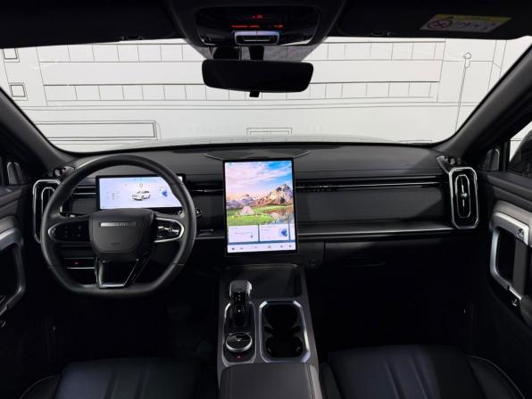 Jaecoo J7 I с пробегом 2024 года, цена 2 295 000 рублей, 4600 км, внедорожник, Автокод Объявления