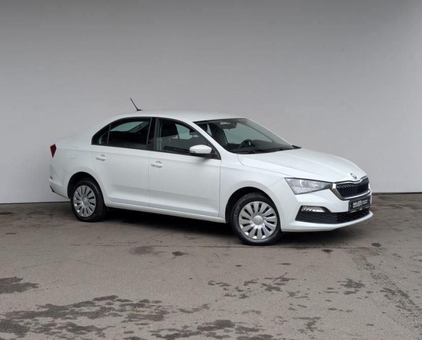 Skoda Rapid II Москва  - изображение 7