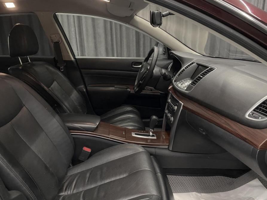 Nissan Teana II Красноярск  - изображение 10