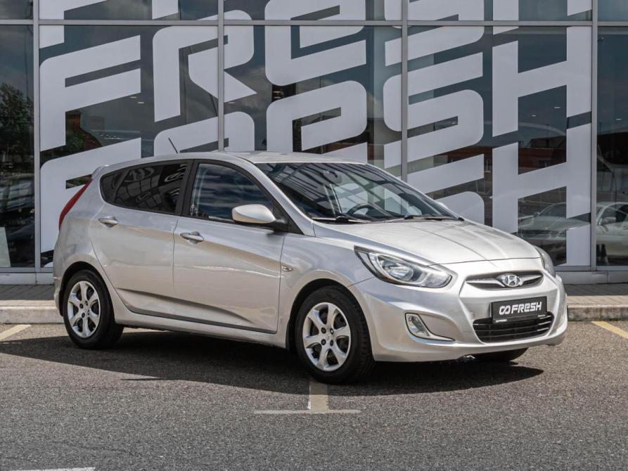Hyundai Solaris I Краснодар  - изображение 1