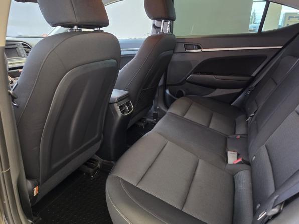 Hyundai Elantra VI (AD) с пробегом 2018 года, цена 1 399 000 рублей, 136041 км, седан, Автокод Объявления