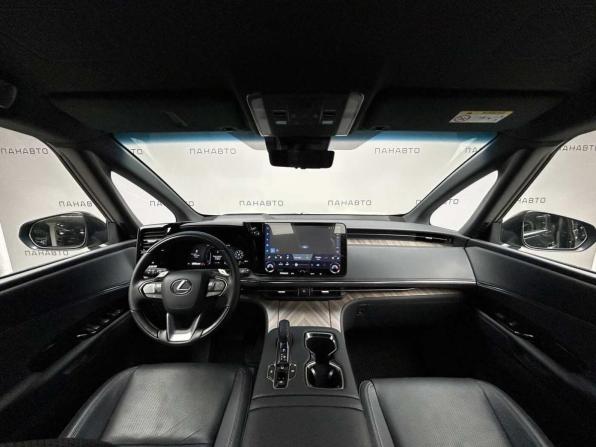 Lexus LM II с пробегом 2024 года, цена 15 799 000 рублей, 9446 км, минивэн, Автокод Объявления