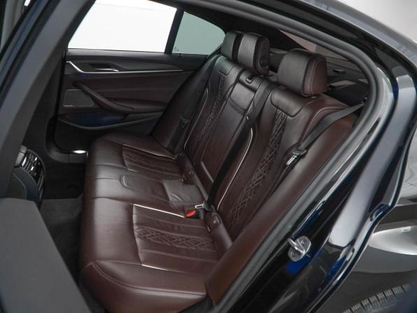 BMW 5 серии VII (G30/G31/G38) Рестайлинг с пробегом 2020 года, цена 4 783 077 рублей, 99268 км, седан, Автокод Объявления