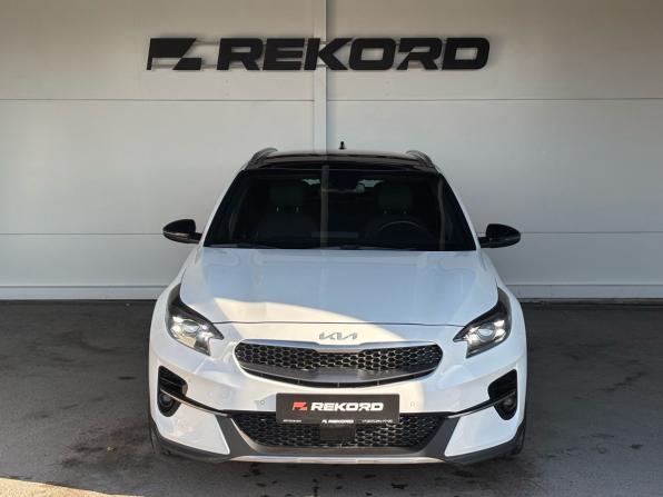 Kia XCeed I с пробегом 2021 года, цена 2 349 000 рублей, 74250 км, хэтчбек, Автокод Объявления