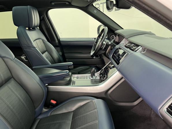 Land Rover Range Rover Sport II Рестайлинг с пробегом 2017 года, цена 5 490 000 рублей, 166967 км, внедорожник, Автокод Объявления