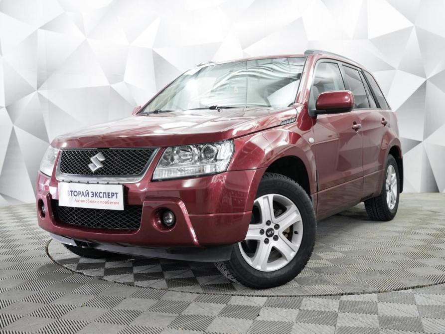Suzuki Grand Vitara II Ульяновск  - изображение 1