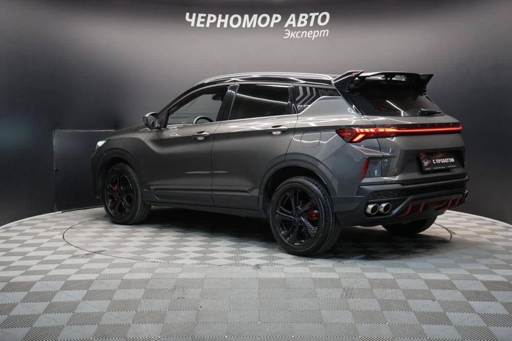 Geely Coolray I Рестайлинг Крым  - изображение 3