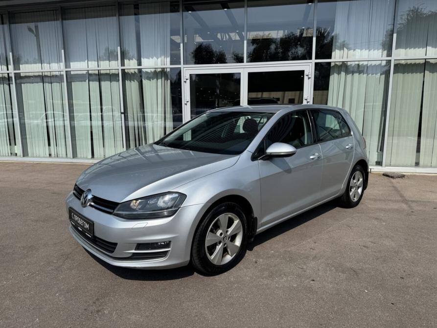 Volkswagen Golf VII Воронеж  - изображение 1