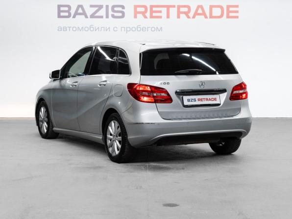 Mercedes-Benz B-Класс II (W246) с пробегом 2012 года, цена 1 037 000 рублей, 154881 км, хэтчбек, Автокод Объявления