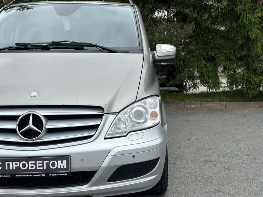 Mercedes-Benz Viano I (W639) Рестайлинг Санкт-Петербург  - изображение 3