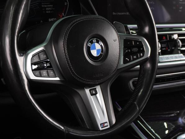 BMW X7 I (G07) с пробегом 2019 года, цена 6 594 000 рублей, 171947 км, внедорожник, Автокод Объявления