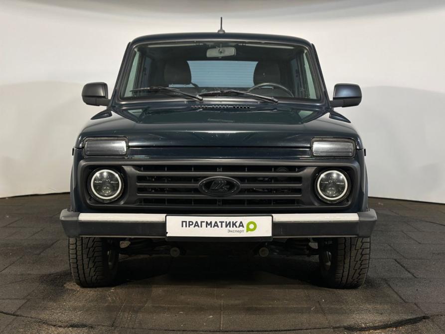 Lada (ВАЗ) Niva Legend Великий Новгород  - изображение 2