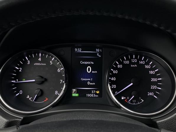 Nissan Qashqai II с пробегом 2018 года, цена 2 199 000 рублей, 19100 км, внедорожник, Автокод Объявления
