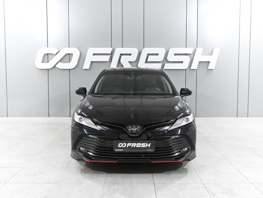 Toyota Camry VIII (XV70) Ростов-на-Дону  - изображение 3