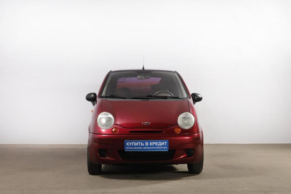 Daewoo Matiz I Рестайлинг Новосибирск  - изображение 2