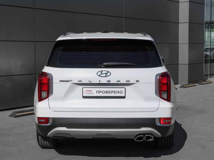 Hyundai Palisade I Москва  - изображение 7