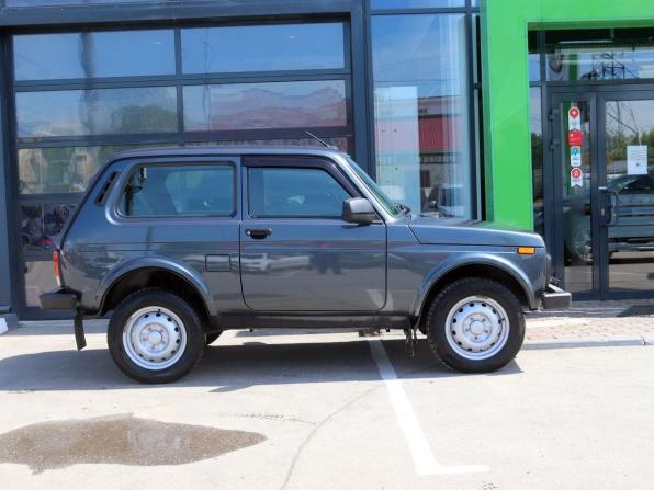 Lada (ВАЗ) 2121 (4x4) I Рестайлинг (2020) с пробегом 2021 года, цена 749 000 рублей, 25300 км, внедорожник, Автокод Объявления