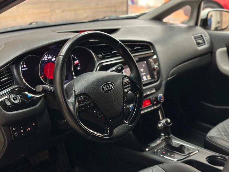 Kia Ceed II Рестайлинг Уфа  - изображение 16