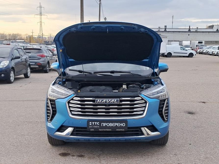 Haval Jolion I Набережные Челны  - изображение 11