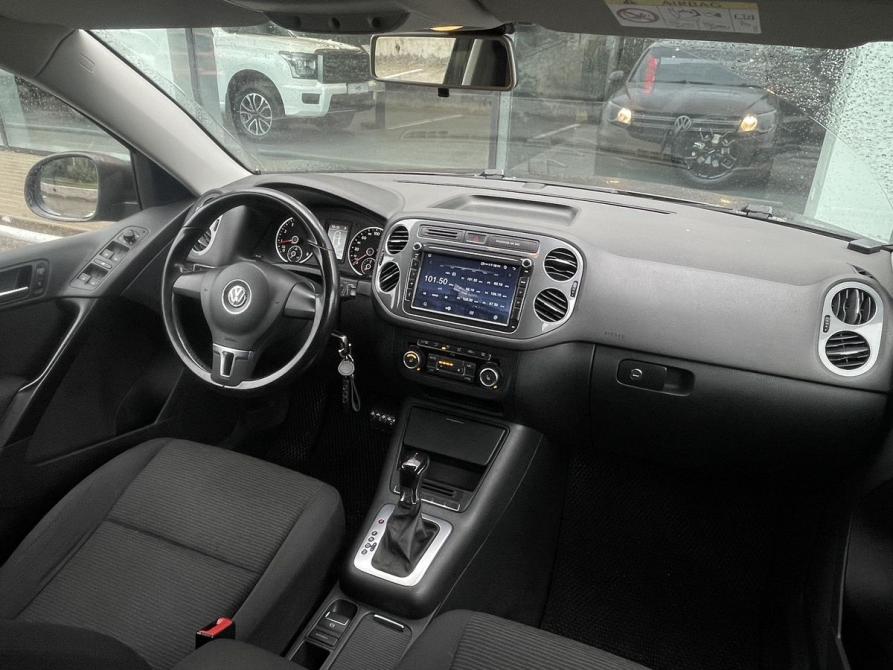 Volkswagen Tiguan I Рестайлинг Самара  - изображение 9