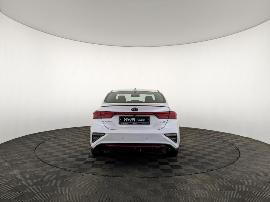 Kia Cerato IV Москва  - изображение 6