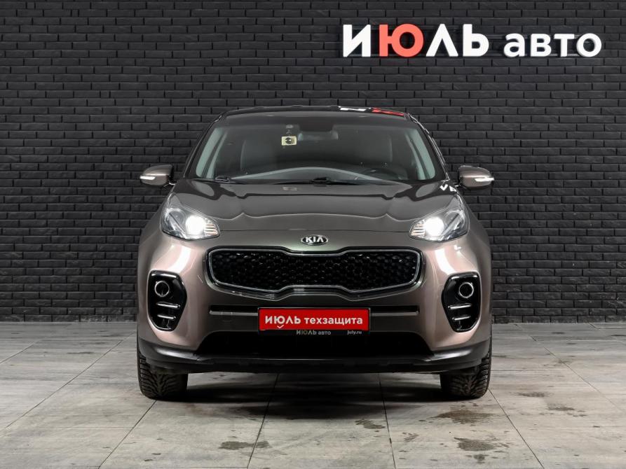 Kia Sportage IV Екатеринбург  - изображение 2