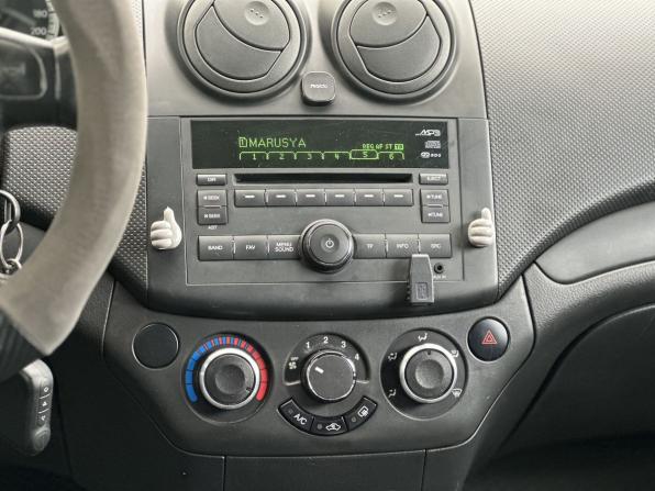 Chevrolet Aveo I Рестайлинг с пробегом 2010 года, цена 510 000 рублей, 141547 км, седан, Автокод Объявления