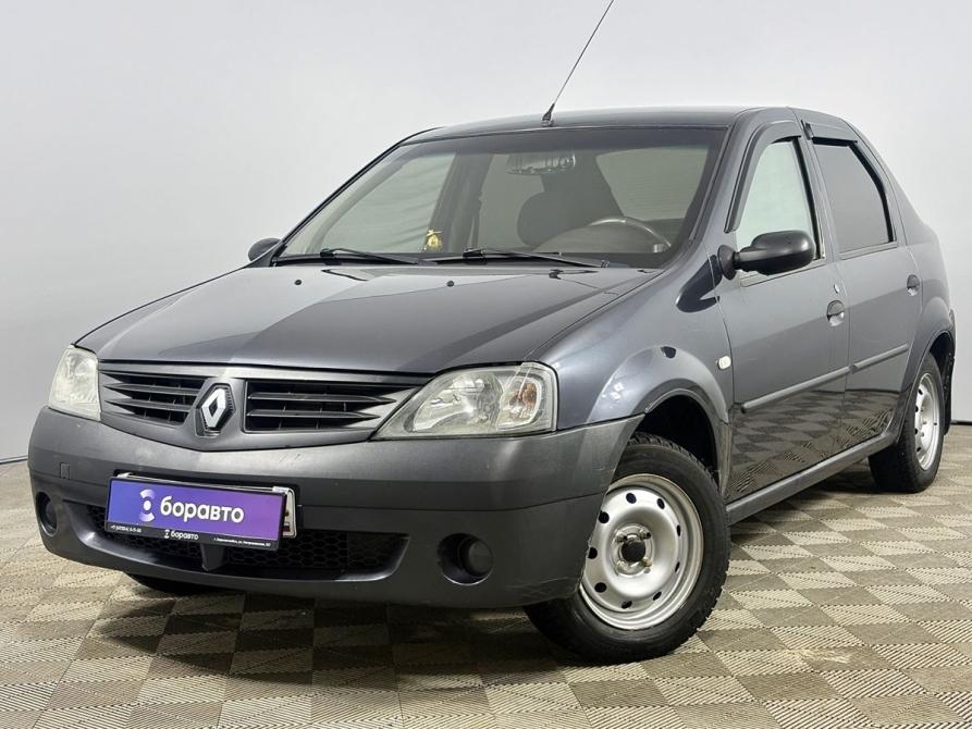 Renault Logan I Борисоглебск  - изображение 1