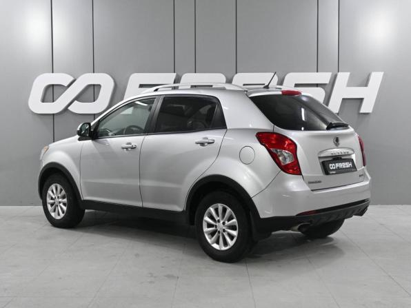 SsangYong Actyon II Рестайлинг с пробегом 2014 года, цена 919 000 рублей, 203239 км, внедорожник, Автокод Объявления