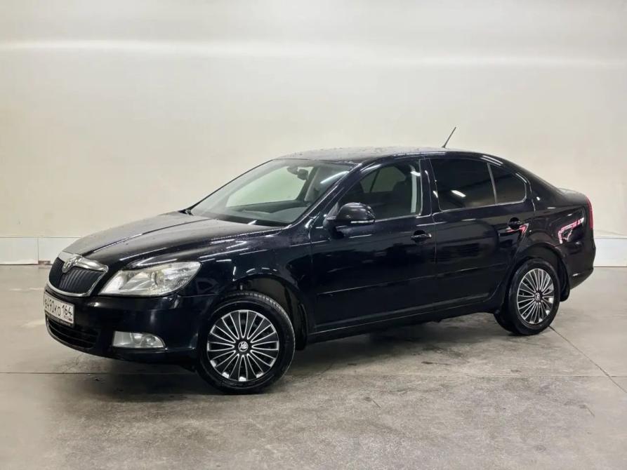 Skoda Octavia II (A5) Рестайлинг Саратов  - изображение 1