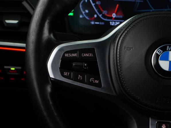 BMW 4 серии G22 G23 G26 с пробегом 2022 года, цена 4 848 444 рубля, 81975 км, купе, Автокод Объявления