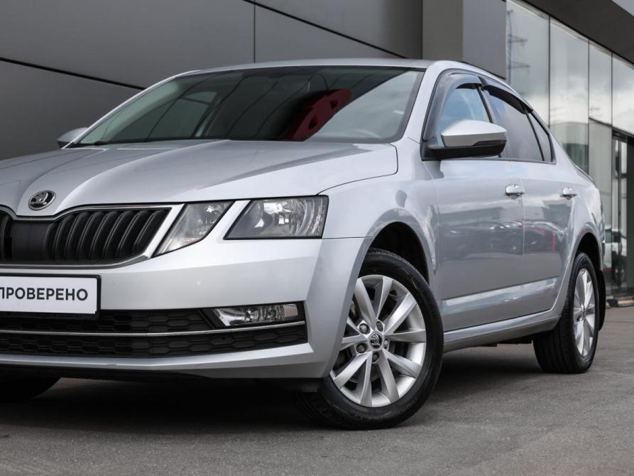 Skoda Octavia III (A7) Рестайлинг Москва  - изображение 2
