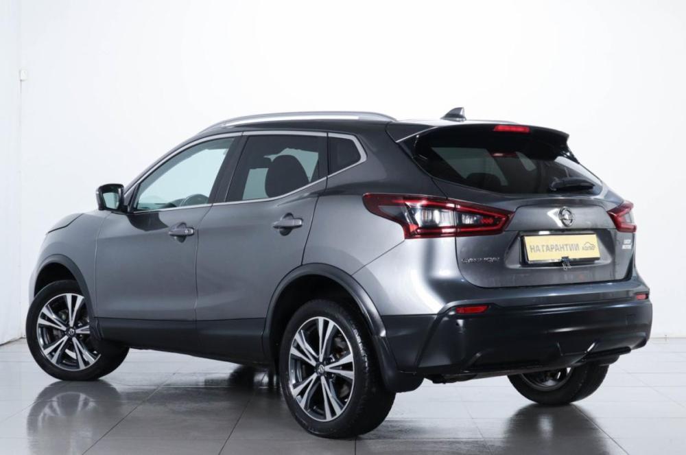 Nissan Qashqai II Рестайлинг Челябинск  - изображение 5