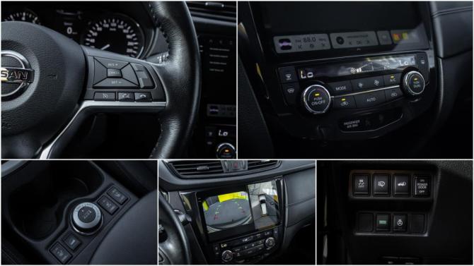 Nissan X-Trail III Рестайлинг с пробегом 2019 года, цена 2 369 000 рублей, 85516 км, внедорожник, Автокод Объявления