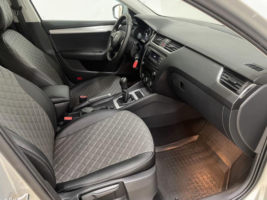 Skoda Octavia III (A7) Воронеж  - изображение 19