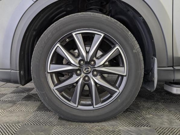 Mazda CX-5 II с пробегом 2018 года, цена 3 020 000 рублей, 60457 км, внедорожник, Автокод Объявления