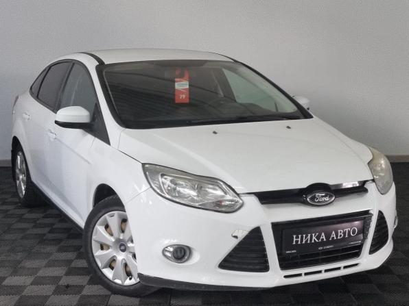 Ford Focus III с пробегом 2013 года, цена 680 000 рублей, 253714 км, седан, Автокод Объявления