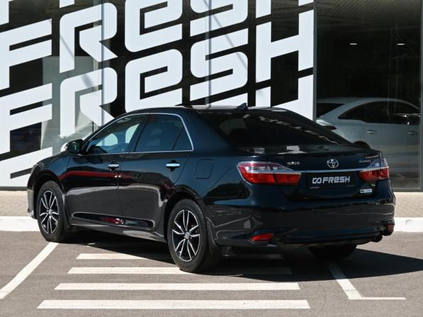 Toyota Camry VII (XV50) Рестайлинг с пробегом 2017 года, цена 2 329 000 рублей, 97329 км, седан, Автокод Объявления