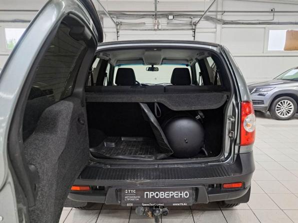 Chevrolet Niva I Рестайлинг с пробегом 2019 года, цена 709 000 рублей, 87331 км, внедорожник, Автокод Объявления