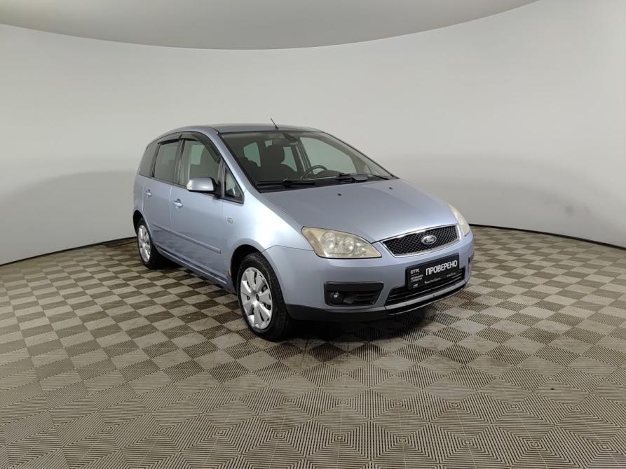 Ford C-MAX I Уфа  - изображение 3