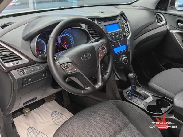 Hyundai Santa Fe III с пробегом 2014 года, цена 1 850 000 рублей, 145000 км, внедорожник, Автокод Объявления