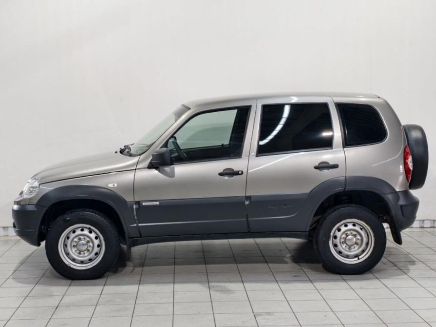 Chevrolet Niva I Рестайлинг Курск  - изображение 2