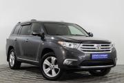 Toyota Highlander II (XU40) Рестайлинг Сургут  - изображение 19