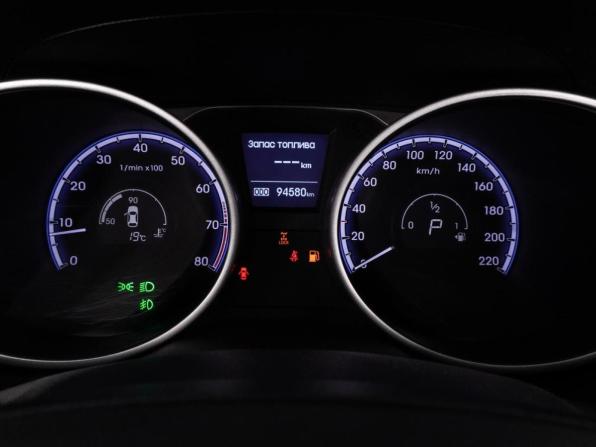 Hyundai ix35 I с пробегом 2013 года, цена 1 564 000 рублей, 94580 км, внедорожник, Автокод Объявления
