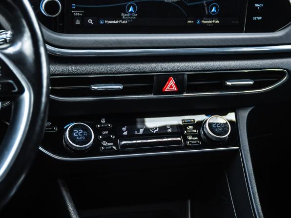 Hyundai Sonata VIII (DN8) с пробегом 2021 года, цена 2 750 000 рублей, 92677 км, седан, Автокод Объявления
