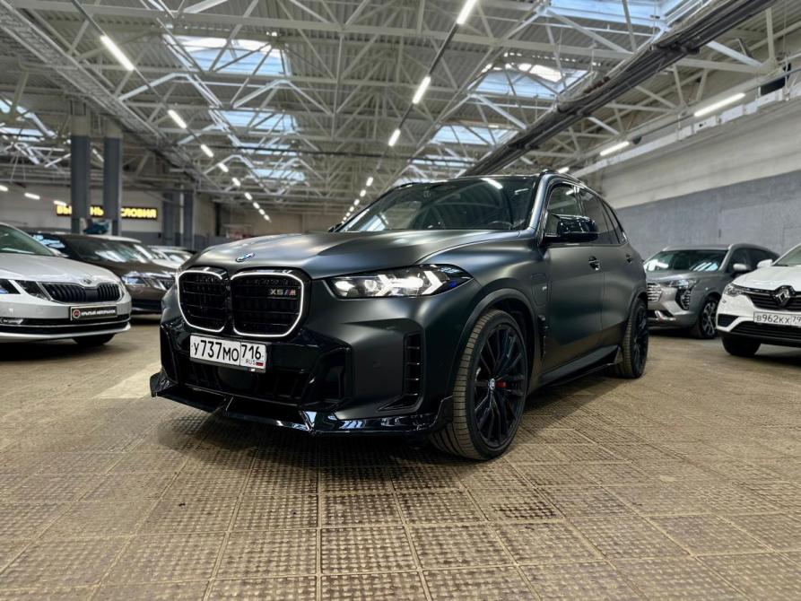 BMW X5 IV (G05/G18) Рестайлинг Набережные Челны  - изображение 1